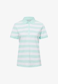 Unausgewählt, türkis weiß - 0013