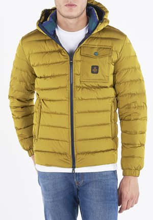 Vinterjakker - mustard yellow