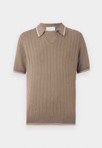 Non sélectionné, taupe melange