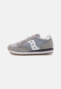 Saucony - JAZZ ORIGINAL UNISEX - Tenisice - gray/white Minijatura 1