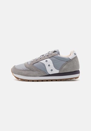 Saucony JAZZ ORIGINAL UNISEX - Zapatillas - gray/white