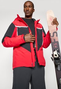Columbia LIFTLINE™ JACKET - Jachetă schi - mountain red/black