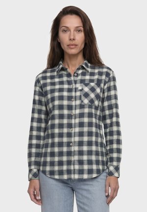 Schöffel SCHÖFFEL BLUSEN BLOUSE STYLE KLEION WMN - Hemdbluse -  blau