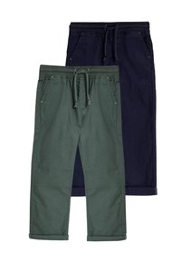 Niet geselecteerd, navy mix