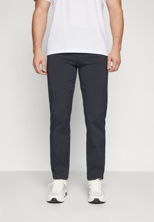 TERRAIN PANT - Pantalon classique - blackout