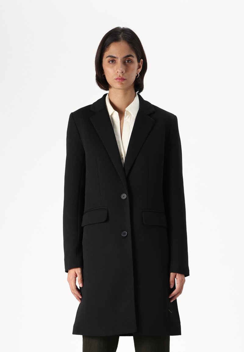 ONLY Tall ONLBRENDA  - Palton clasic - black