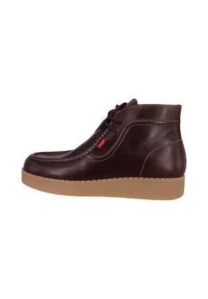 MID TAB - High-top trainers - dark brown