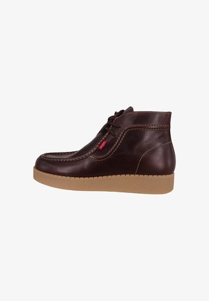 Levi's®, MID TAB - Sneaker high - dark brown