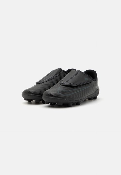 Nike JR MERCURIAL VAPOR 16 CLUB MG PS (V) - Turf football boots - black/deep jungle black — foto 2