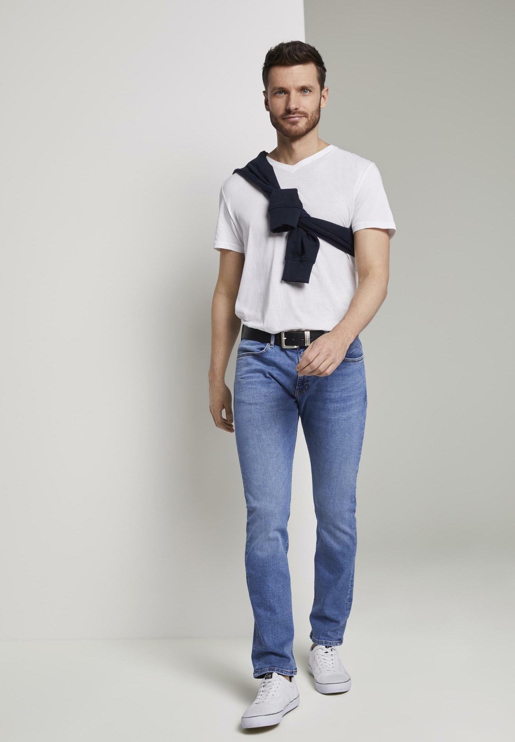 Troy slim fit jeans by Tom Tailor