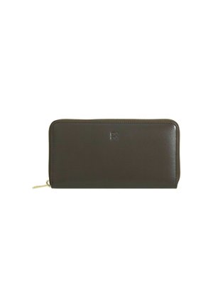 MAURITIUS - Portefeuille - coffee brown