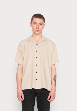 JCOTREK REGGIE RESORT - Marškiniai - oxford tan