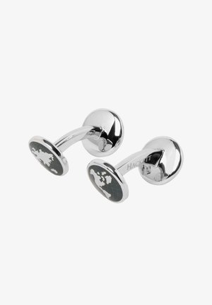 Hackett London, HACKETT LONDON CUFFLINKS GLOBE CUFFLINK - Manschettenknopf - airforce blue
