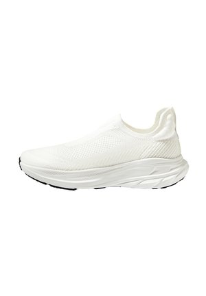 LACELESS BEGINNERS - Tenisky na chodenie - white