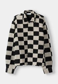 Bershka Kofta - black