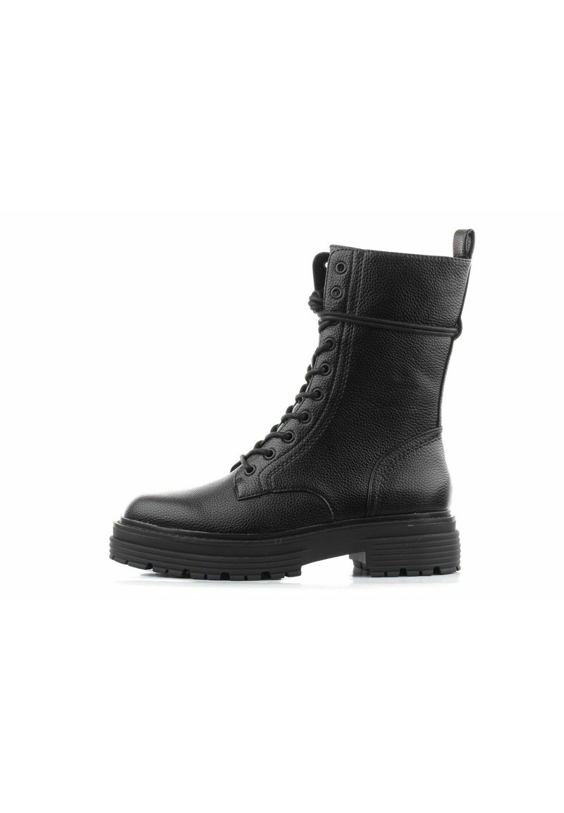 Bullboxer Botines con plataforma - black