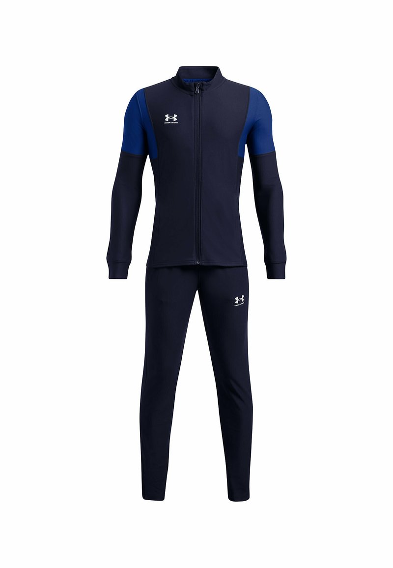 Under Armour TWO PIECE SETS BS CHALLENGER  - Trenirka - midnight navy