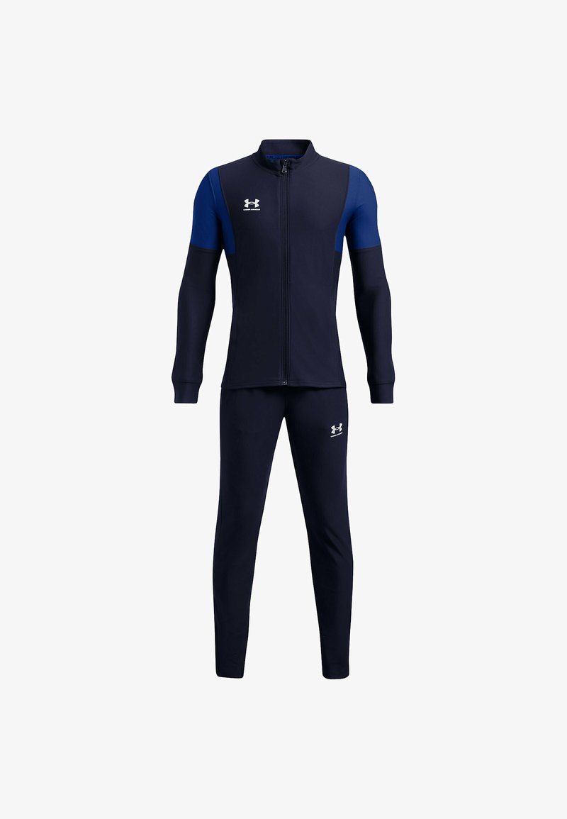Under Armour Challenger - Tracksuit - midnight navy