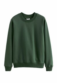 Sportinis megztinis - khaki green