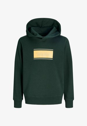 Jack & Jones Junior, JJBUSTER, ciemnozielony