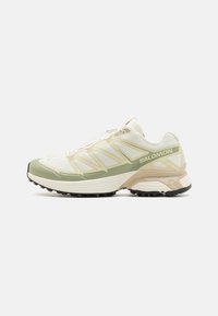 XT PATHWAY 2 UNISEX - Sneakers low - vanilla ice/almond milk/aloe wash