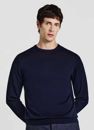 Strickpullover - blu calliope