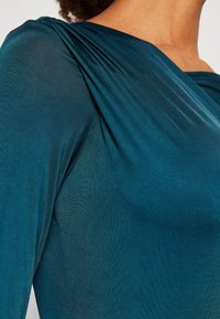 Anna Field Topper langermet - dark green