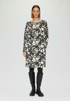 s.Oliver BLACK LABEL Day dress - ecru