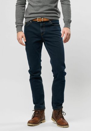RAIN  - Jean droit - blue black