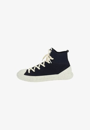 ASPORTUGUESAS Zapatillas altas - navy