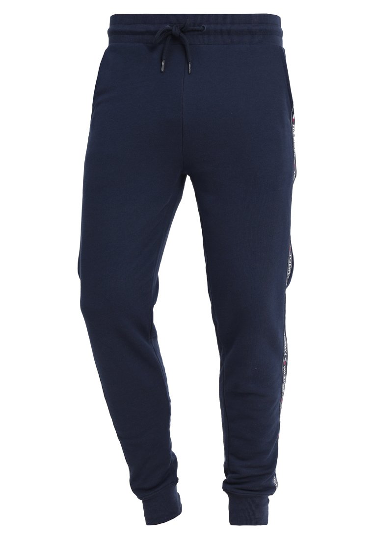 Tommy Hilfiger Spodnie od piżamy niebieski