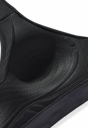 Under Armour, UNDER ARMOUR SPORT BRAS INFINITY MID CONTOUR - Sport-BH mit mittlerer Stützkraft - black