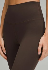 lululemon ALIGN™ HIGH-RISE 53 CM - Sportske hlače 3/4 - espresso