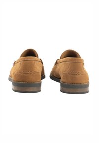 KESLEM Zapatos sin cordones - marrón