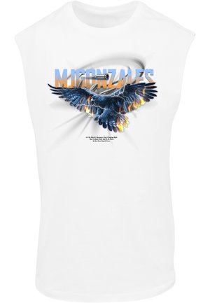 EAGLE  SLEEVELESS  - Topper - white