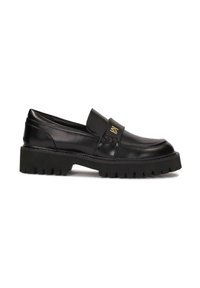 ESSEN - Slip-ons - black