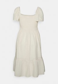 GAP Vestido informal - white