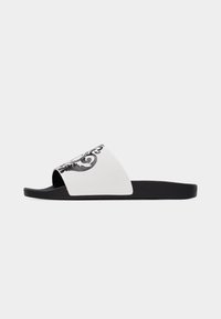 Geselecteerd, black/white