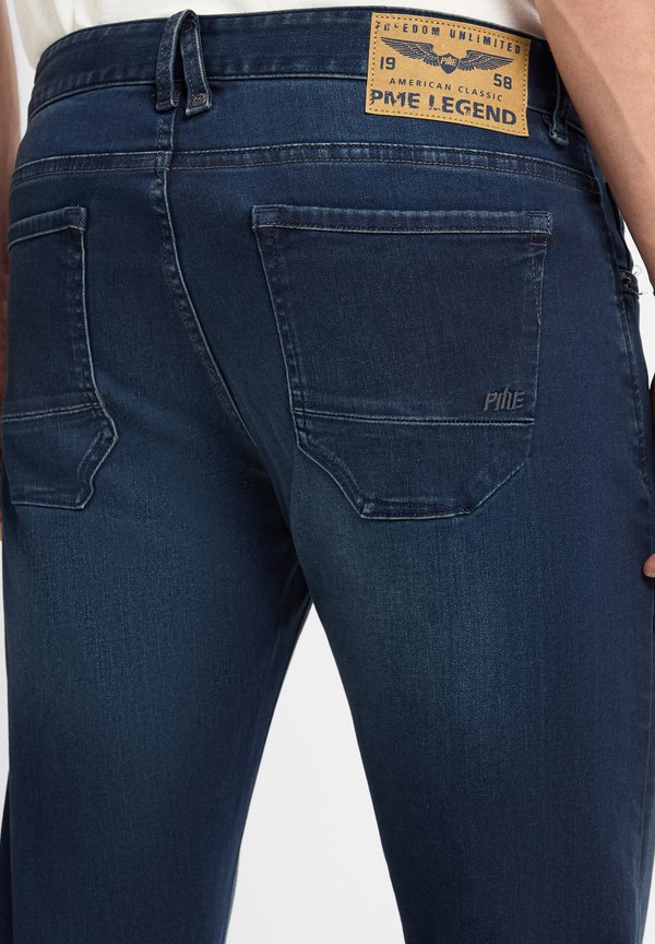 NAVIGATOR - Slim fit jeans - denim3