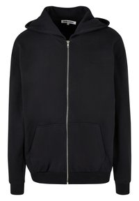 9N1M SENSE ESSENTIAL  - Sweatjakke - black