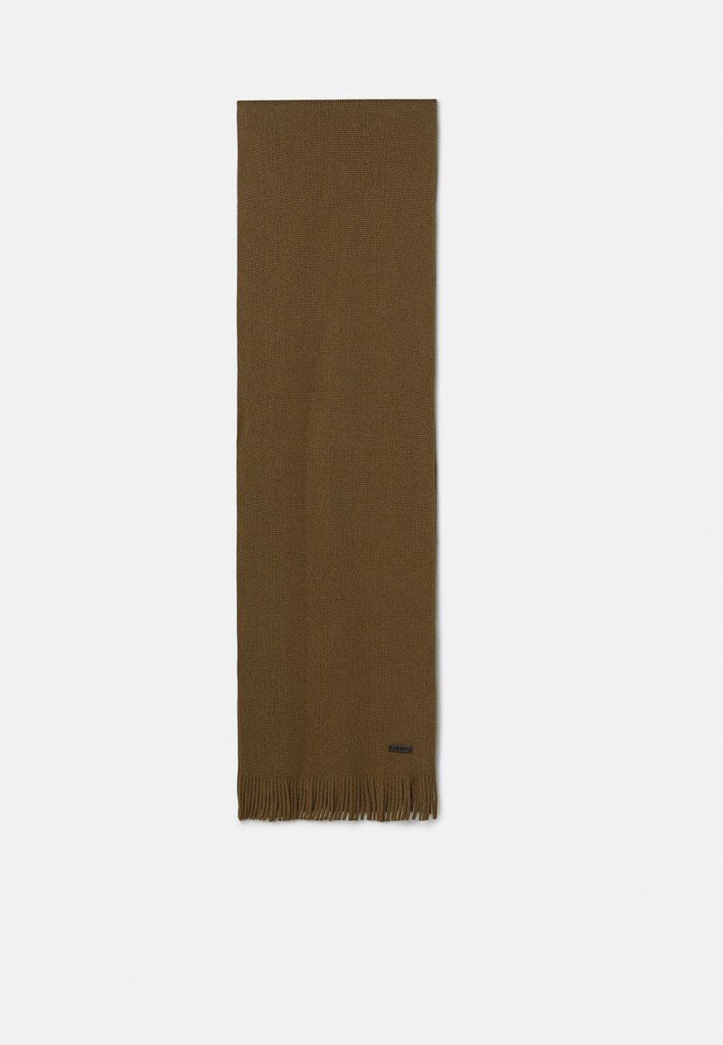 BOSS ALBAS  - Sjal / Tørklæder - open brown