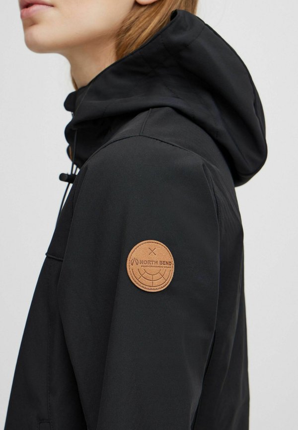 NBRYA W SKI W-PRO 8.000 WITH WATERPROOF COATING - Outdoor jacket3