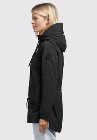 khujo CAIMA2 - Parka - schwarz