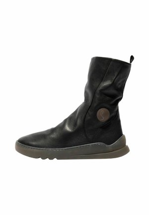Softinos STIEFELETTE - Støvletter - black
