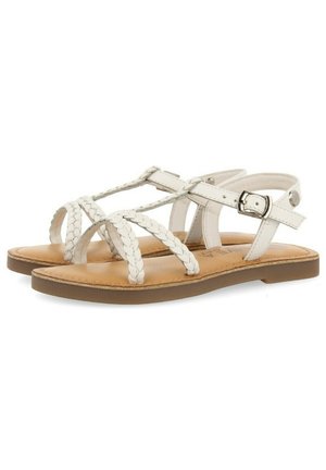 Gioseppo CINISI - Sandales - blanco