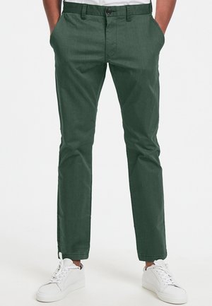 Chinos - dark green