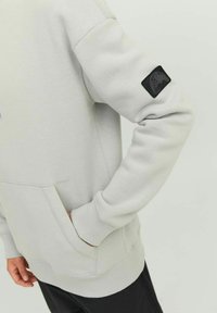 Jack & Jones JCOCLASSIC - Mikina s kapucí - high rise