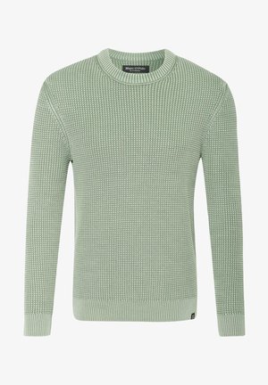 Jumper - grün fermented fern