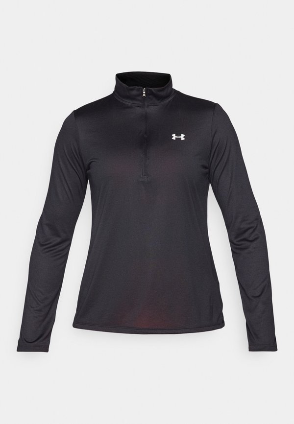 TECH 1/2 ZIP SOLID - Long sleeved top2