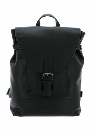 THEBE  - Tagesrucksack - black